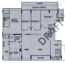 The Interlace (D4), Condominium #582956161